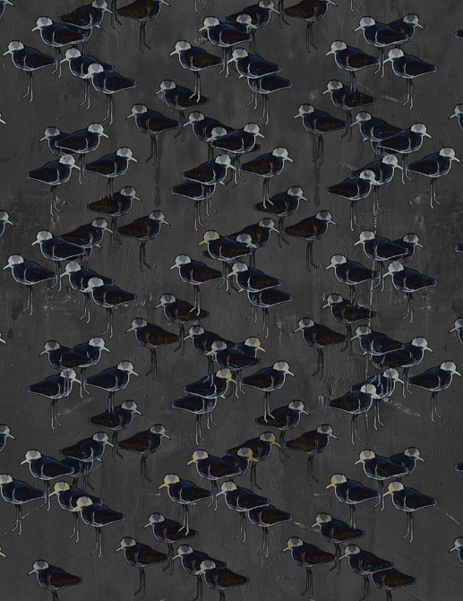 Панно и фотообои Wall & Deco Contemporary Wallpaper Collection 2024 WDSG2402