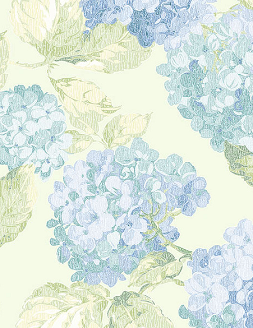 Обои Aura English Florals G34310