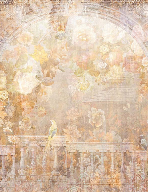 Панно и фотообои Affresco Re-Space ID98 COL2