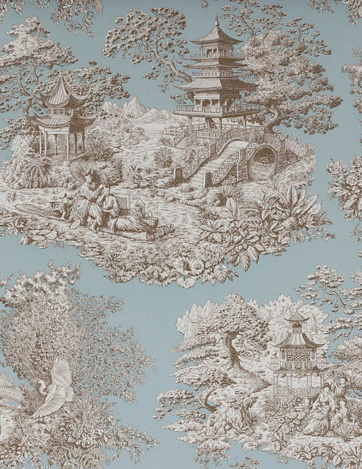 Обои Manuel Canovas Balangan 03105-05