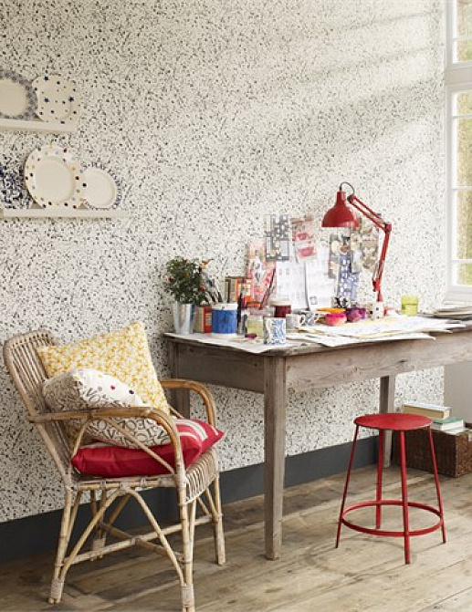 Обои Sanderson Emma Bridgewater 213646