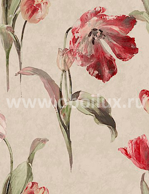 Обои Living Style Peony PN20208