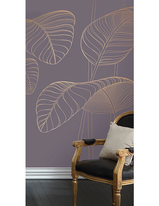 Панно и фотообои Affresco Lines L544