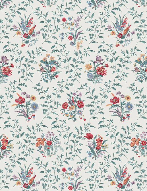 Ткань Nina Campbell Dallimore NCF4535-02