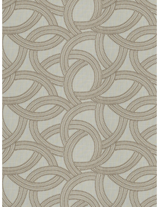 Ткань Fabricut Luxe Nuances Granite Moon JetSet/Linen