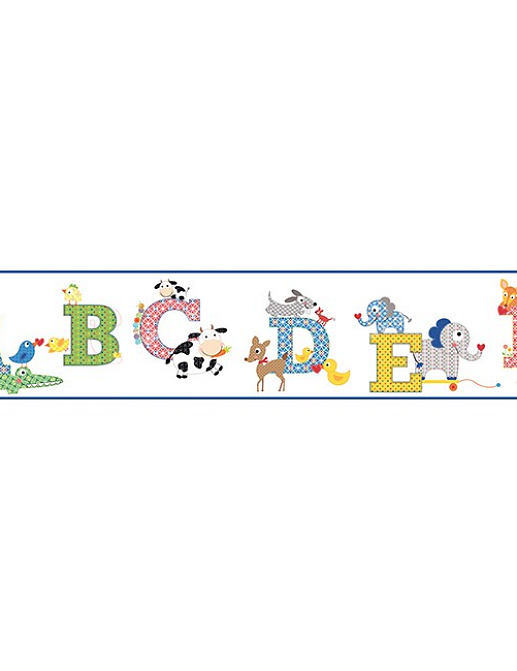 Бордюр Fresco Cool Kids KS2207BD