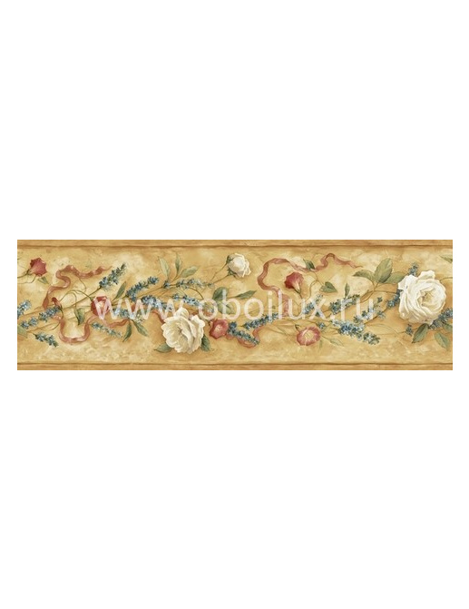 Бордюр Blue Mountain Yellow BC1581521b