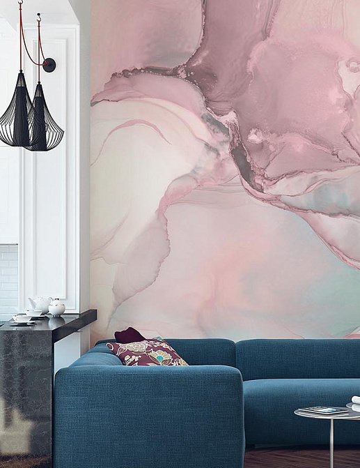 Панно и фотообои Affresco Fluid AF2057-COL1