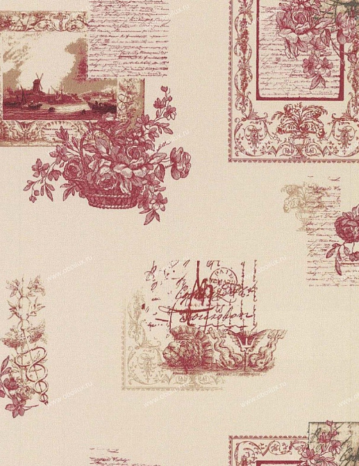 Обои Lutece French Classics 12112910
