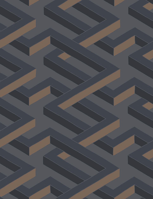 Обои Cole & Son Geometric II 105/1001