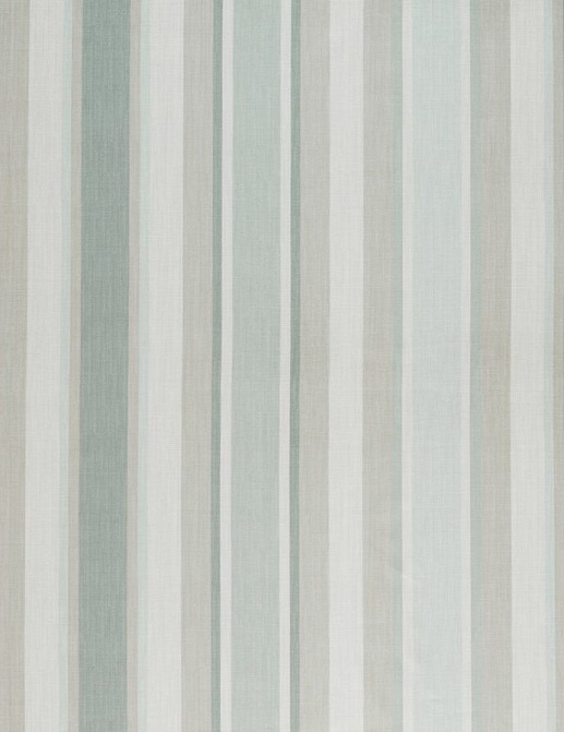 Ткань Laura Ashley Romantic Opulence Vol.1 AwningStripe/SmokeGreen