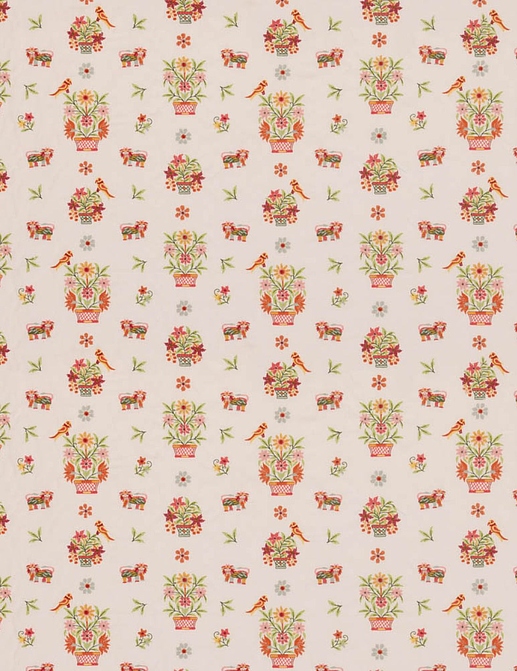 Ткань GP & J Baker Kit Kemp Prints & Embroideries II BF11141/2