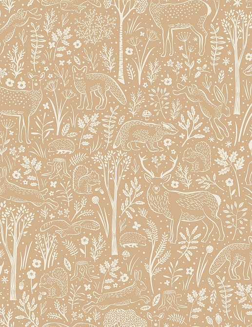 Обои Grandeco Little Dreamers LD3421