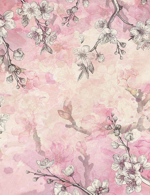 Обои Wall Street Sakura 21063