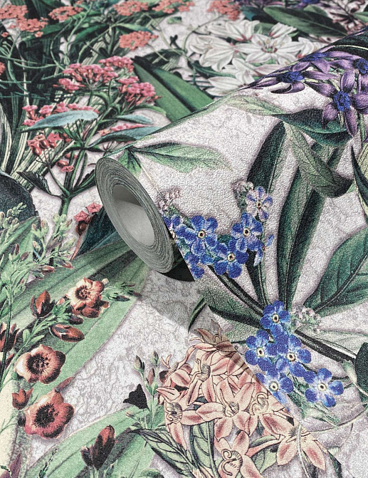 Обои Marburg Flora 47477