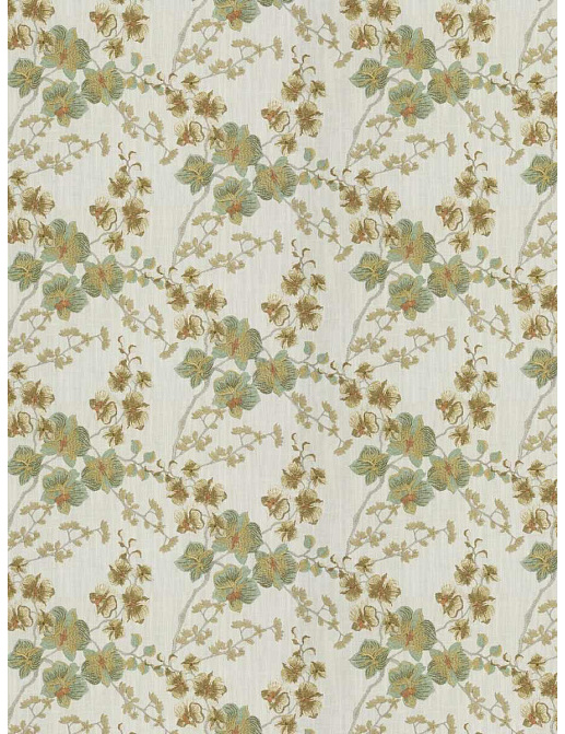 Ткань Fabricut Natural Layers Multipurpose Ratan Frontenac/Spring