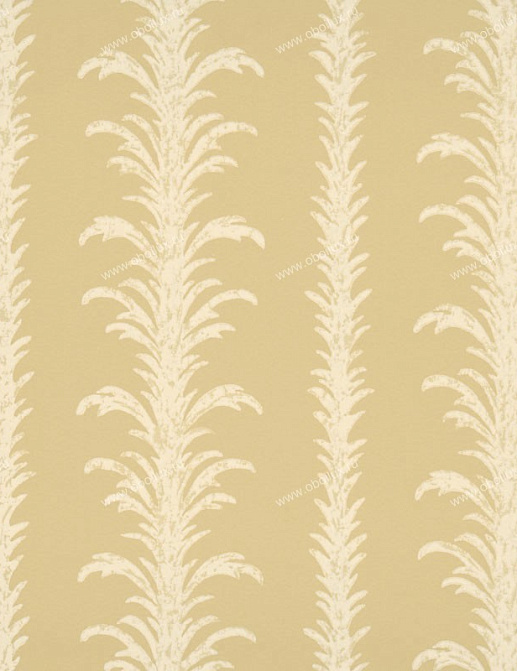 Обои Little Greene London Wallpapers II 0273LABURNT