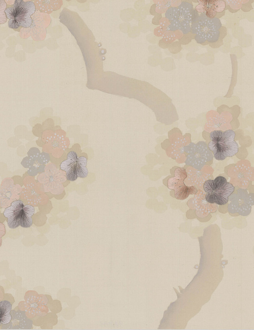 Обои Fromental Modern Chinois Nimbus/Khamsin