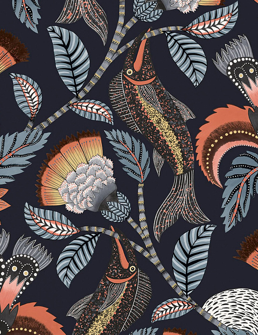 Обои Cole & Son Ardmore Jabula 119/8038