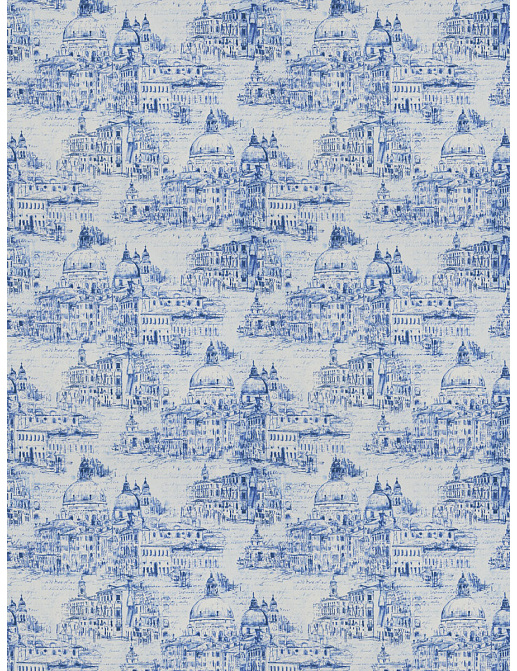 Ткань Trend Surf-Blue Prints & Wovens Vol.VIII 04407/Blue