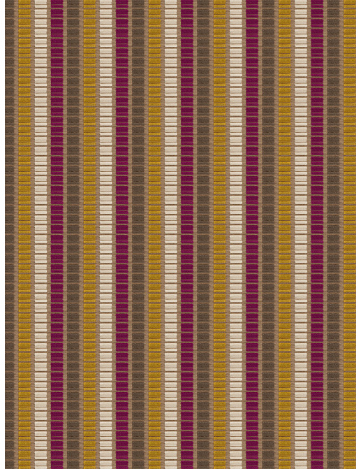 Ткань Fabricut Studio Cut Velvets Upholstery Piermont/Fuchsia