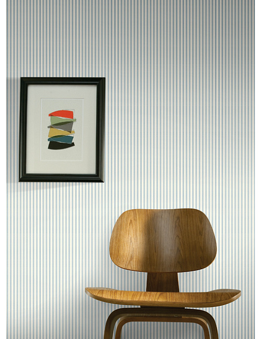 Обои York Ashford House - Ashford Stripes SA9134