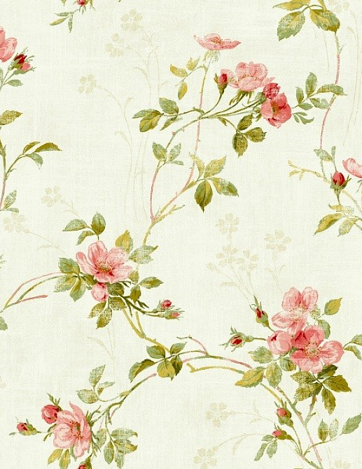 Обои Seabrook Garden Diary CY10901