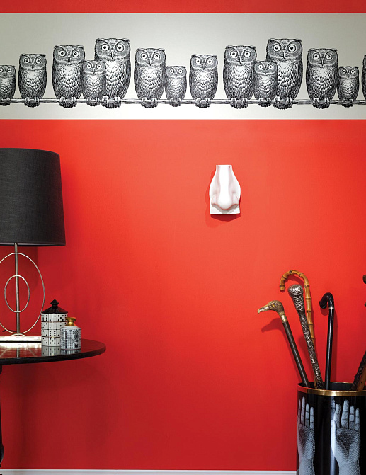 Бордюр Cole & Son Fornasetti II 97/5018