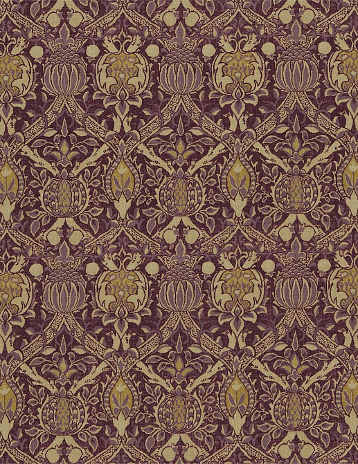 Ткань Morris & Co The Art of Decoration vol.5 DMCOGR204