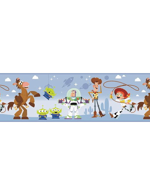 Бордюр York Disney IV DI1019BD