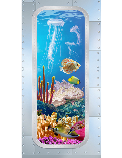 Панно и фотообои Affresco Фрески и фотообои 6510