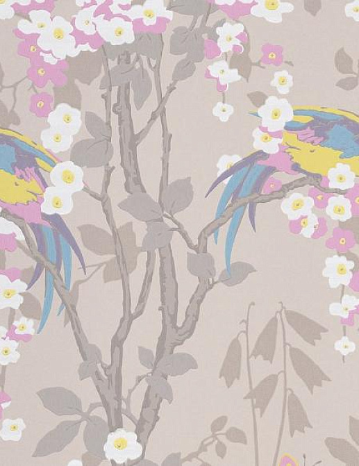 Обои Little Greene Archive Trails II 0291LODORIA