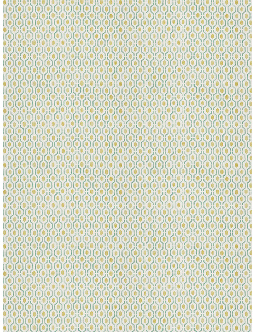 Ткань Stroheim Small Prints Radley/Peacock pear