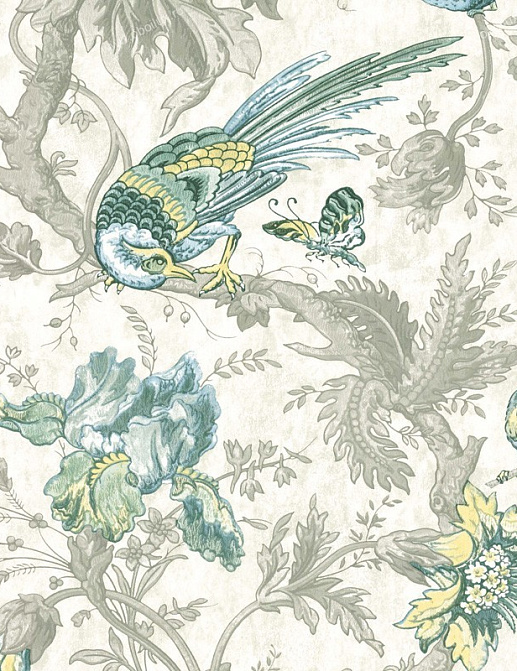 Обои Little Greene London Wallpapers III 0282CWPARAD