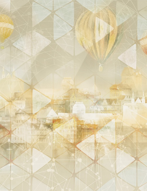 Панно и фотообои Affresco Trend Art ML467 COL1