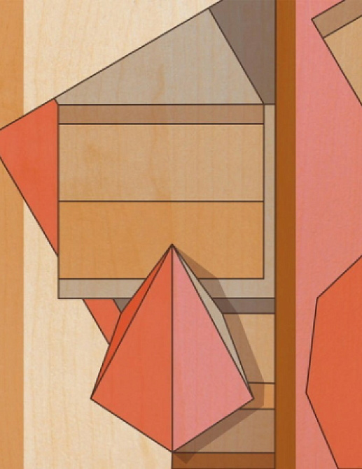 Обои Wall & Deco Contemporary Wallpaper Collection WDOR2001