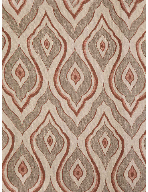 Ткань Holland & Sherry Linen Ikat DE12457