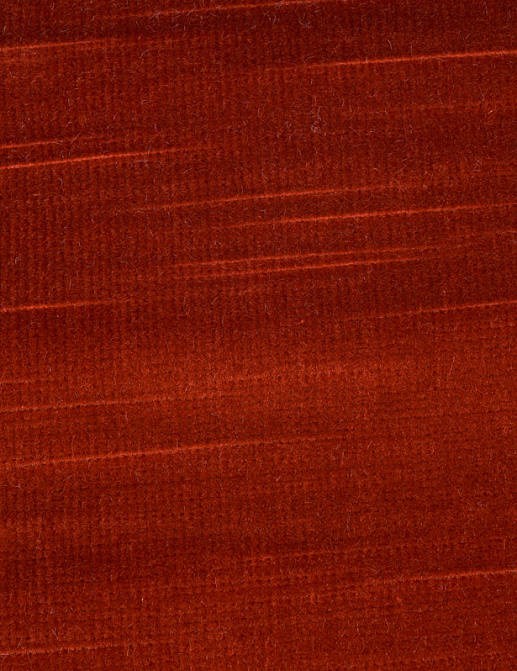 Ткань MYB Textiles Canterbury Velvet 10804/Rust