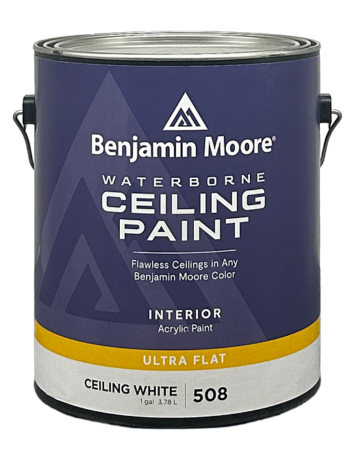 Краска Benjamin Moore Ceiling Paint BM508 3.8 л
