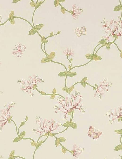 Обои Colefax and Fowler Jardine Florals W7002/03