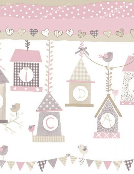 Обои Decor Delux Ciao Bimbi 1372
