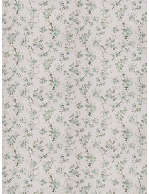 Ткань Fabricut Chromatics Vol.XXIV Mineral Tainted floral/Spa