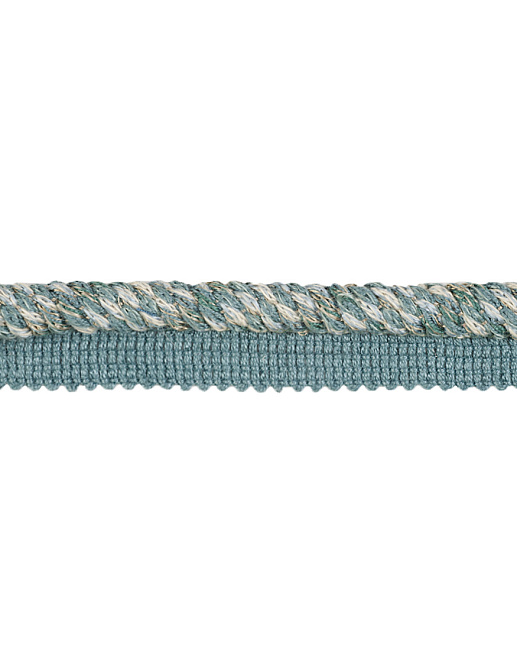 Шнур Fabricut Isabelle De Borchgrave Trimmings Colorwrap/Teal