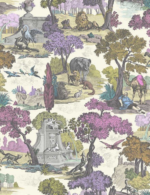 Обои Cole & Son Folie 99/16065(A+B)