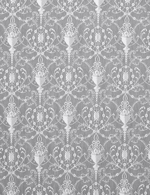 Ткань MYB Textiles Fraser sheers 7828/Ivory