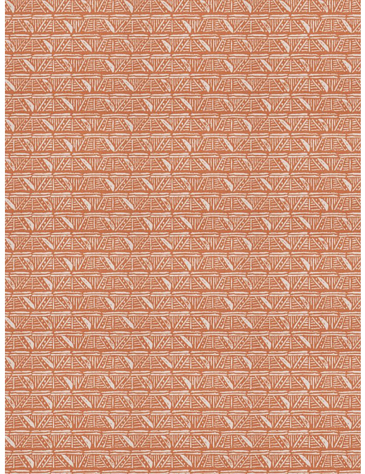 Ткань Fabricut Nate Berkus-Color Vol.II Canyon Gelato/Melon