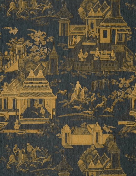 Ткань Jim Thompson Oriental Odyssey JT014002001