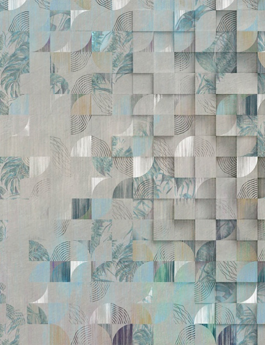 Панно и фотообои Affresco Trend Art ZK429 COL5