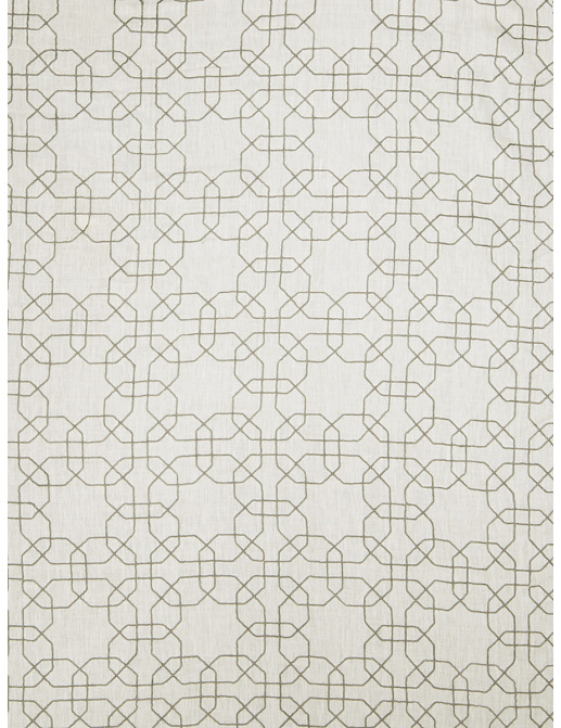 Ткань Fabricut Luxe Nuances Granite Moon GentleGeo/Grey