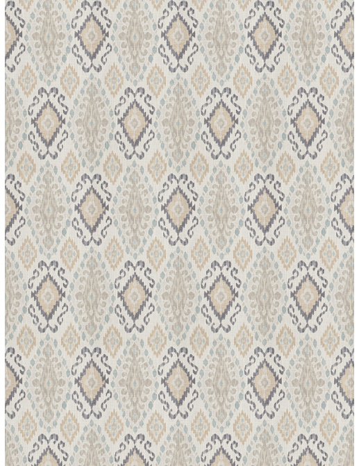Ткань Fabricut Chromatics Vol.XXV Resort Scansion/Seamist